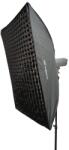  Visico 80 x 120cm Quick gyors nyítású softbox méhsejtráccsal bowens