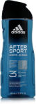 Adidas 3in1 After Sport Gel de dus 400 ml