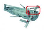 RUBI húzós vágókar TI-T 66-75 cm gépekhez (ru12094) (ru12094)