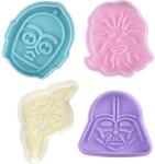 Cakesicq Star Wars süti kivágó készlet - Cakesicq (ilcCQ.16)