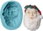 Cakesicq Silikonová formička Santa Claus 8x6cm - Cakesicq - Cakesicq (ilcCM.4526)
