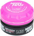 Nish Man Fibre Hair Sculpting Matte Paste - matt hajpaszta (100 ml)