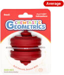 PetDreamHouse Chewtastic Geometrics GEO-Hex piros 6, 2cm (PDHX5803)