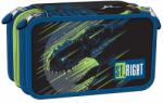  Penar echipat PC05 ST Right Dinosaur, 3 compartimente (MJ265904) Penar