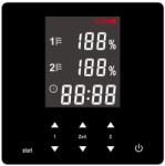 Gurtner Wellness GURTNER Icon 2 Touch infravezérlés, 2 zónás