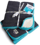 bunnyNature bunnyBedding Easy Turquoise 112x51cm