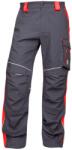 ARDON Derekas munkavédelmi nadrág NEON - Szürke / piros | 58 (H6404/58)