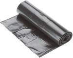  Szemeteszsák 70x110 cm 0.06 mm, 130 liter, 10 db fekete