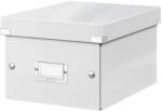 LEITZ Doboz, A5 méret, LEITZ Click&Store , fehér (60430001) - fodicoaruhaz