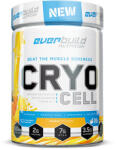 Everbuild Nutrition Cryo Cell Aminósav italpor (30 adag) - vadszőlő - 480g - flashprotein