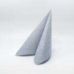 Okay Textúrált szalvéta 38x38 cm 40 lap/csomag - Net Stone kék