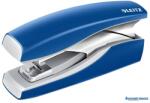 Leitz Tűzőgép, 26/6, 30 lap, LEITZ "Nexxt Softpress", kék (E56030035) - kecskemetirodaszer