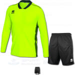 ERREA JERZY & IMPACT SET kapus mez + nadrág SZETT - UV zöld-fekete