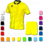 ERREA PETER & NEW SKIN SET futball mez + nadrág SZETT - UV sárga