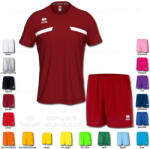 ERREA MARK & NEW SKIN SET futball mez + nadrág SZETT - bordó-fehér