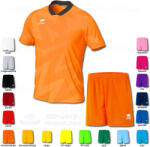 ERREA PETER & NEW SKIN SET futball mez + nadrág SZETT - UV narancssárga