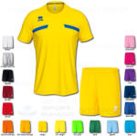 ERREA MARK & NEW SKIN SET futball mez + nadrág SZETT - sárga-azúrkék