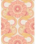 As Creation Tapet retro cu flori mari 5305