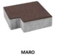 Elpreco Pavaj Mozaic Maro 20x20x6 cm (ELP-C10122066217)