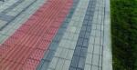 Elpreco Pavaj Tactil Linea Rosu 20x20x6 cm (ELP-T10127056419)