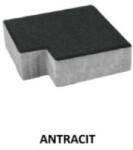 Elpreco Pavaj Mozaic Antracit 20x20x6 cm (ELP-C10122066203)