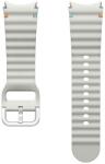 Samsung ET-SNL30SSEGEU Sport Band for Watch7 / 6 / 5 / 4 20mm S/M silver (ET-SNL30SSEGEU)