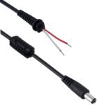 DeTech DC кабел DeTech за Toshiba 5.5*2, 5 90W 1, 2M - 18202