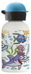  Termos din Inox Hit, Sea Friends, 350 ml, Laken Set pentru masa bebelusi