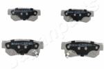 JAPANPARTS set placute frana, frana disc JAPANPARTS PP-H04AF (PP-H04AF)