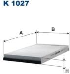 FILTRON Filtru, aer habitaclu FILTRON K 1027 (K 1027)