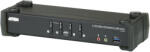 ATEN EXT ATEN CS1924-AT-G 2PC USB DisplayPort 4K + Audio KVM Switch (CS1924-AT-G)