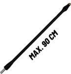 Volpi permetező hosszabbító szár 90 cm (189PT)