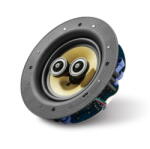 Lithe Audio 6.5" passzív 2 utas mennyezeti hangszóró, sztereó