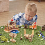 TTS Small World erdei bútor készlet (TTS-EY07256)