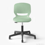 Nautilus Furniture Speciális ültető szék, gázrugós forgószék (NF-SHPC)