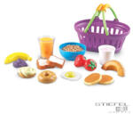Learning Resources Reggeli készlet - játék ételek (LR-LER9730)
