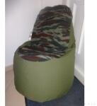  Babzsák felnőtteknek, mintás fotel fazon (GYT-FM03)