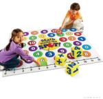 Learning Resources Matematikai társasjáték (LR-LER0383)