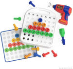 Learning Resources Design & Drill® Minták és formák (LR-EI-4108)