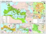 Stiefel A Római Birodalom iskolai történelmi falitérkép DUO (53407)