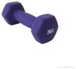 Dalnoki Egykezes súlyzó, neoprén bevonatos, 2 kg (DA-110952)