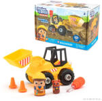 Learning Resources Design & Drill® Bolt Buddies® Buldózer (LR-EI-4195)