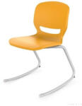 Nautilus Furniture Padra rakható ergonómikus hintaszék, 6-os méret (NF-SHRKA)