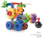 Learning Resources Gears! Gears! Gears! fogaskerekes építőkészlet - Gépek mozgásban (LR-LER9227)