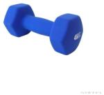 Dalnoki Egykezes súlyzó, neoprén bevonatos, 4 kg (DA-110954)