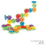 Learning Resources Gears! Gears! Gears! fogaskerekes építőkészlet (LR-LER9148)