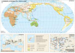 Stiefel Az emberiség az őskorban (140 x 100 cm) iskolai történelmi falitérkép (D2-L)