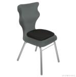 Entelo Classic Soft szék, szürke, 3-as méret (EN-PR-CS3GR)