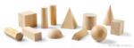 Learning Resources Geometriai elemek fából - 12db (LR-LER0120)