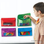 Learning Resources Mágneses tárolózsebek (LR-LER6447)
